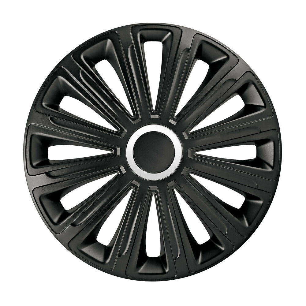 31580 - Trend Black - Set 4 copricerchi - Ø 13"