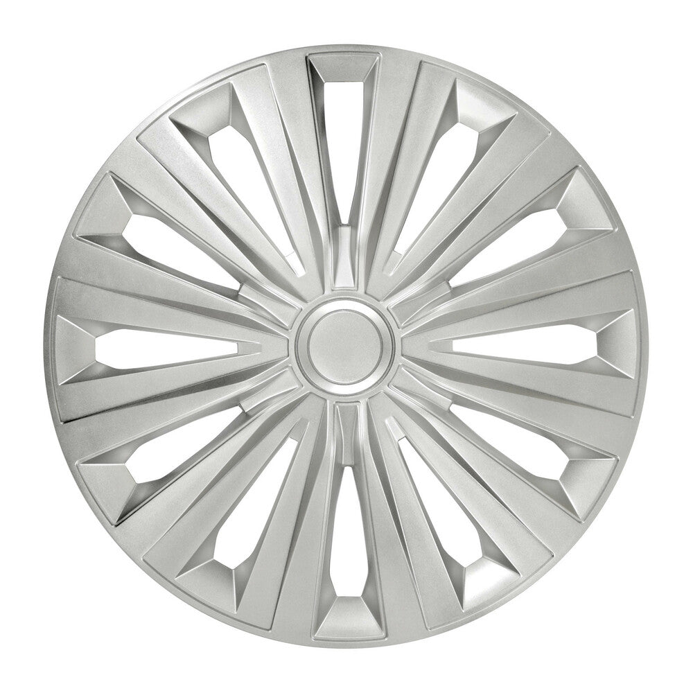 31635 - Multi Silver - Set 4 copricerchi - Ø 13"
