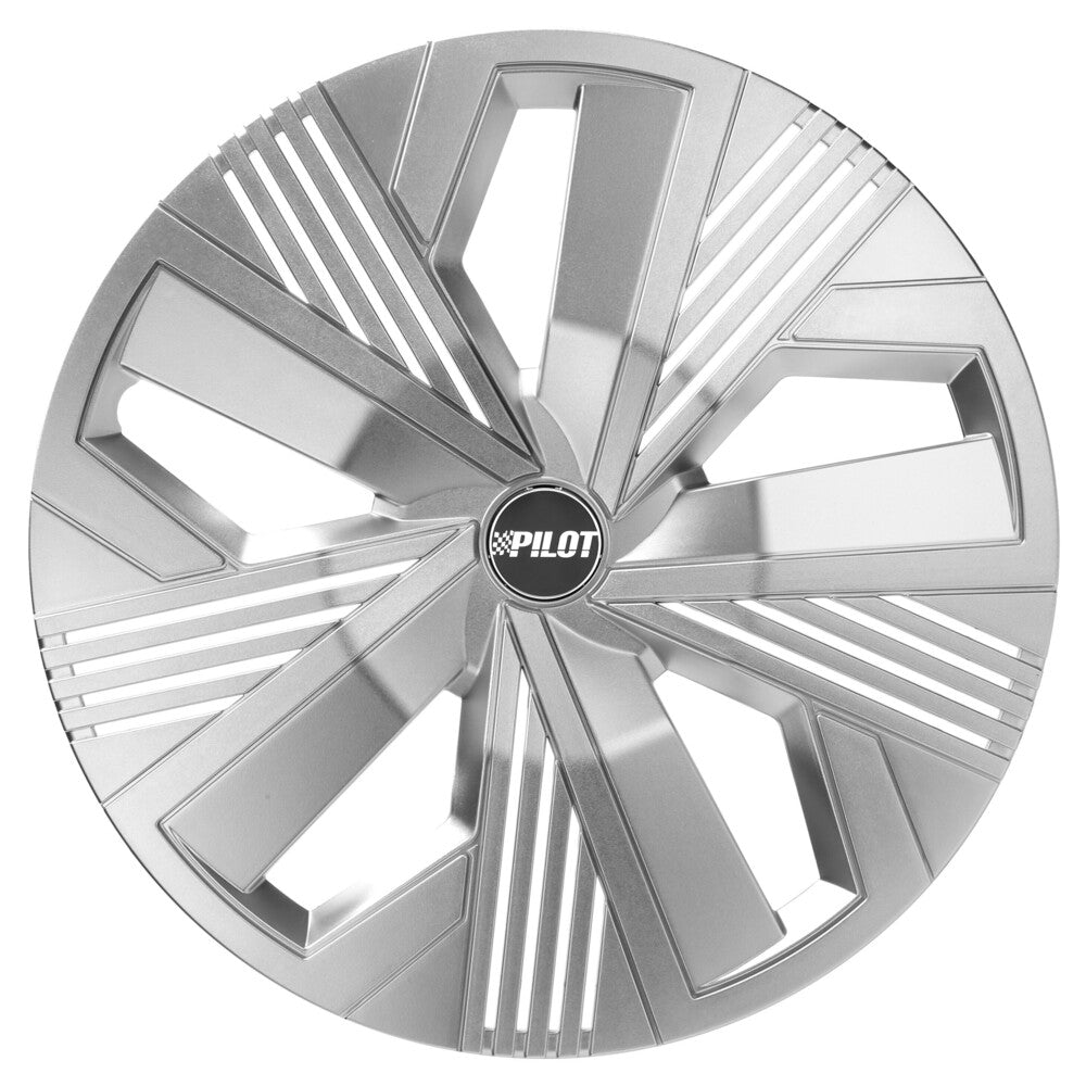 31675 - Blade Runner - Set 4 copricerchi - 15" - Argento