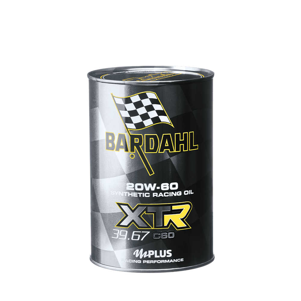 BARDAHL XTR C60 RACING 39.67 20W60