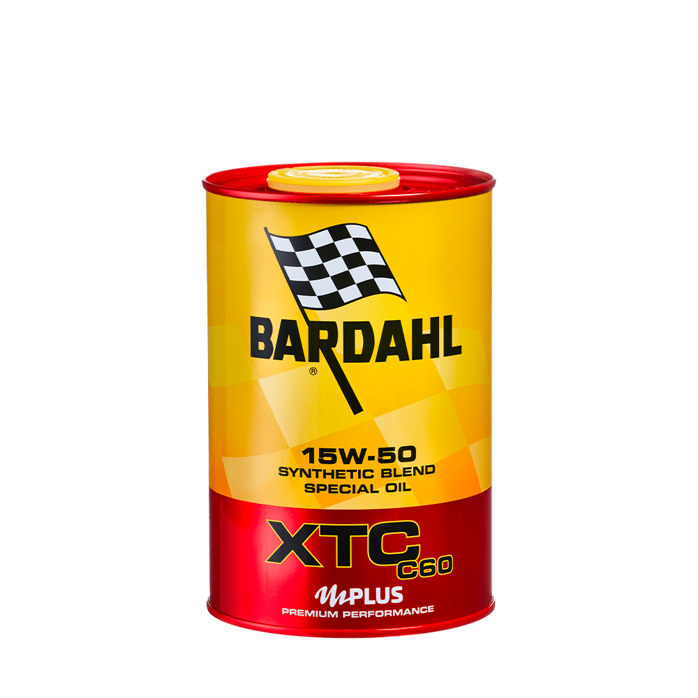 BARDAHL XTC C60 15W50