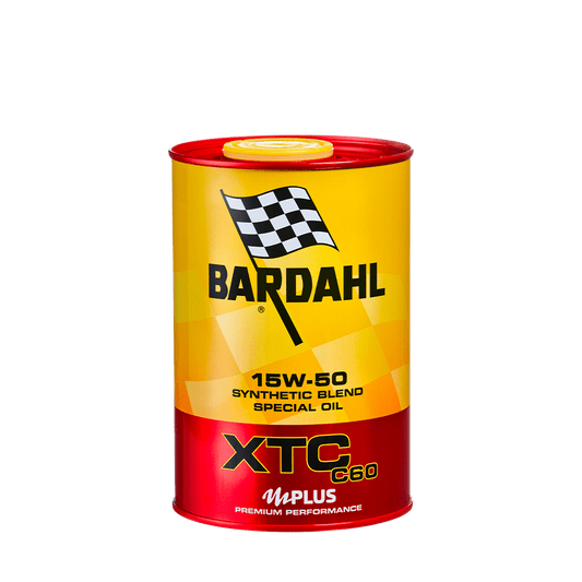BARDAHL XTC C60 15W50