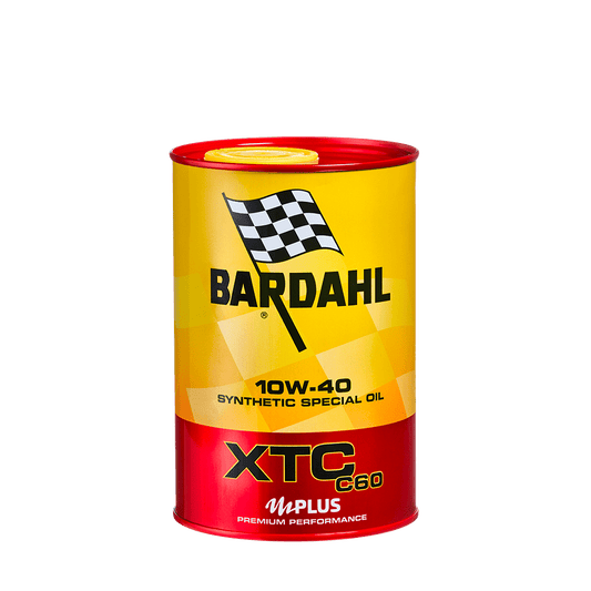BARDAHL XTC C60 10W40