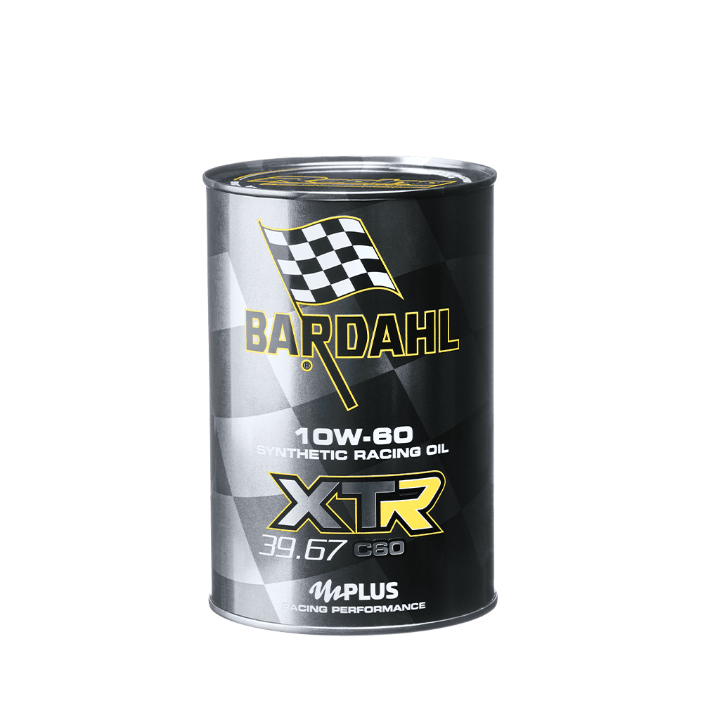 BARDAHL XTR C60 RACING 39.67 10W60 – Tramuto Auto