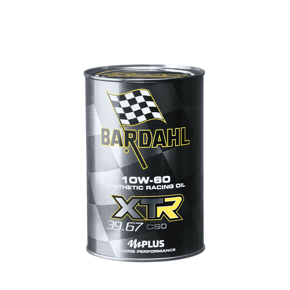 BARDAHL XTR C60 RACING 39.67 10W60