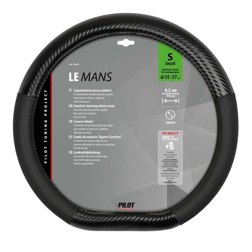 32952 - Le Mans, coprivolante in Skeentex - S - Ø 35/37 cm