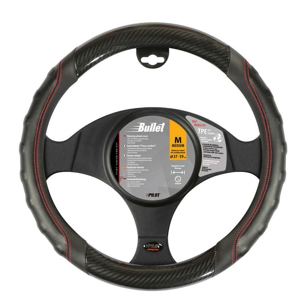 32975 - Bullet, coprivolante in Skeentex - M - Ø 37/39 cm