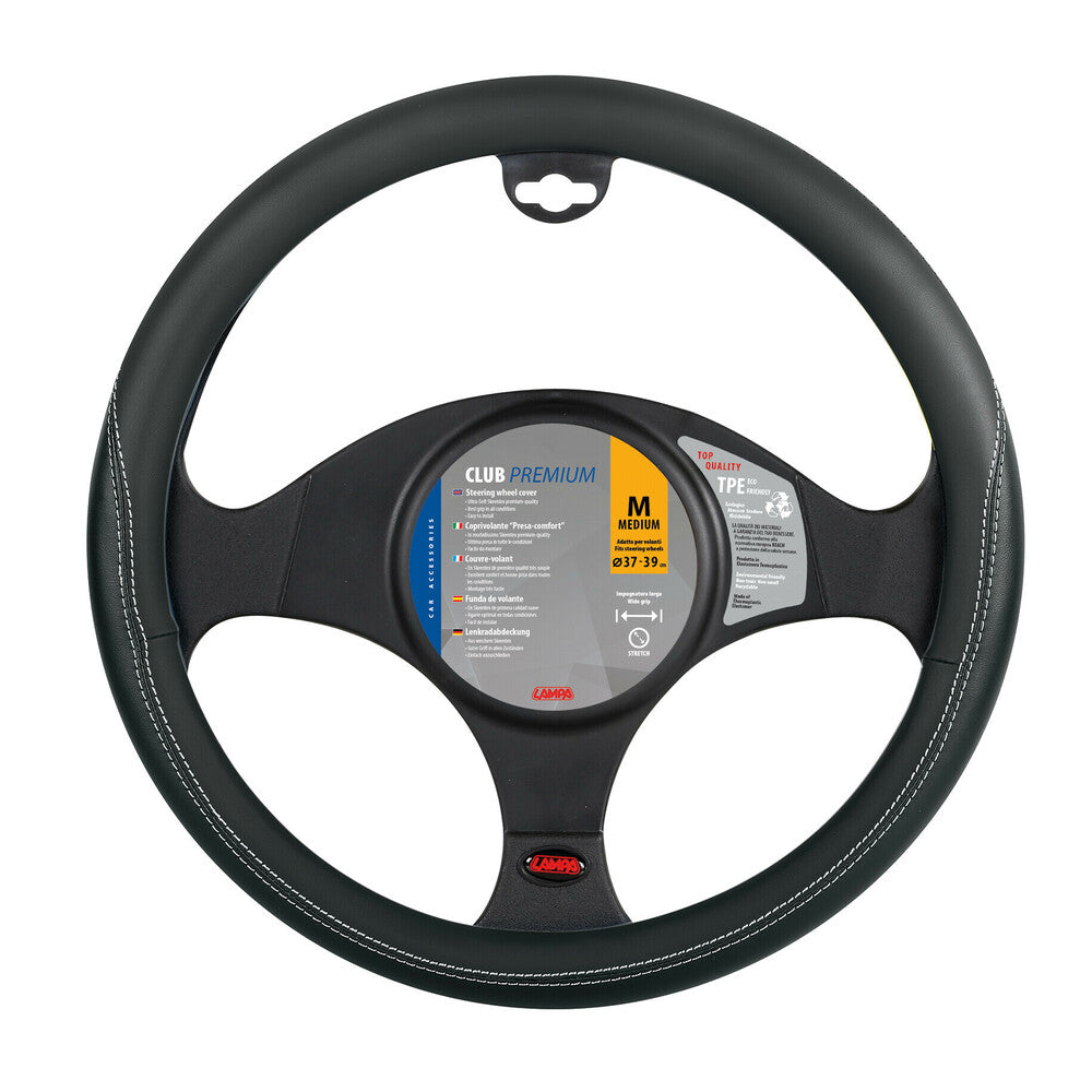 Club, coprivolante in Skeentex - M Ø 37/39 cm