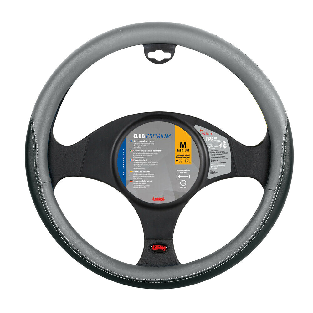 Club, coprivolante in Skeentex - M Ø 37/39 cm