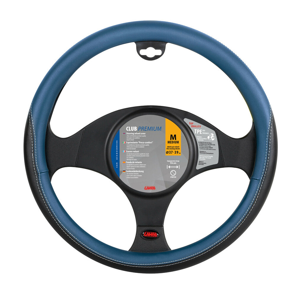 Club, coprivolante in Skeentex - M Ø 37/39 cm