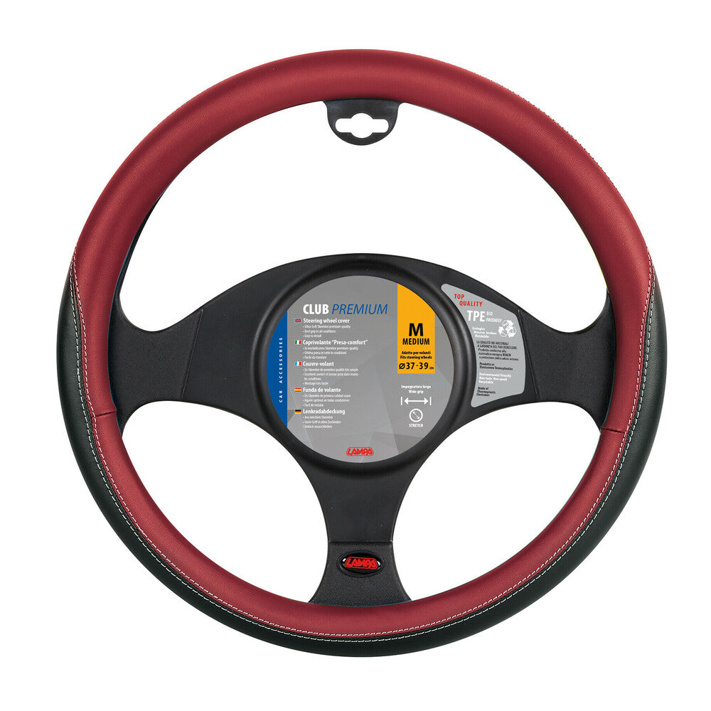 Club, coprivolante in Skeentex - M Ø 37/39 cm