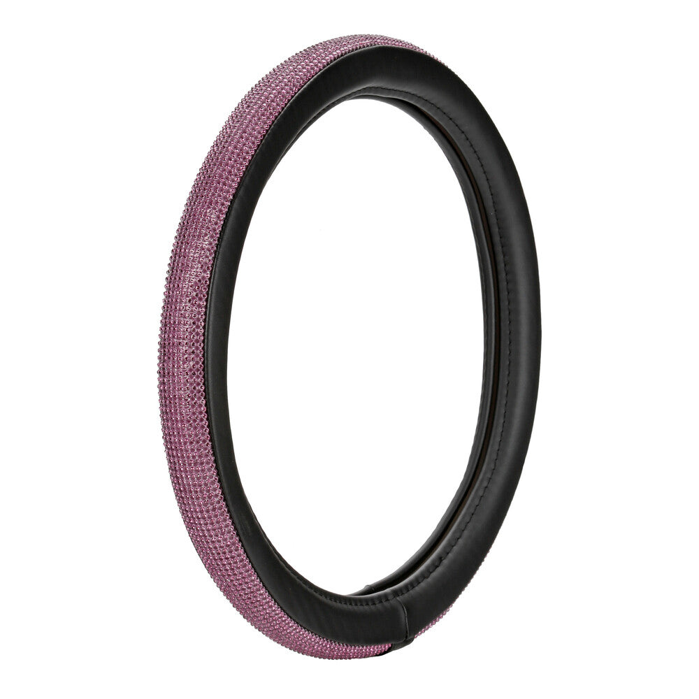 33172 - Diamonds Pink, coprivolante in Skeentex - S - Ø 35/37 cm