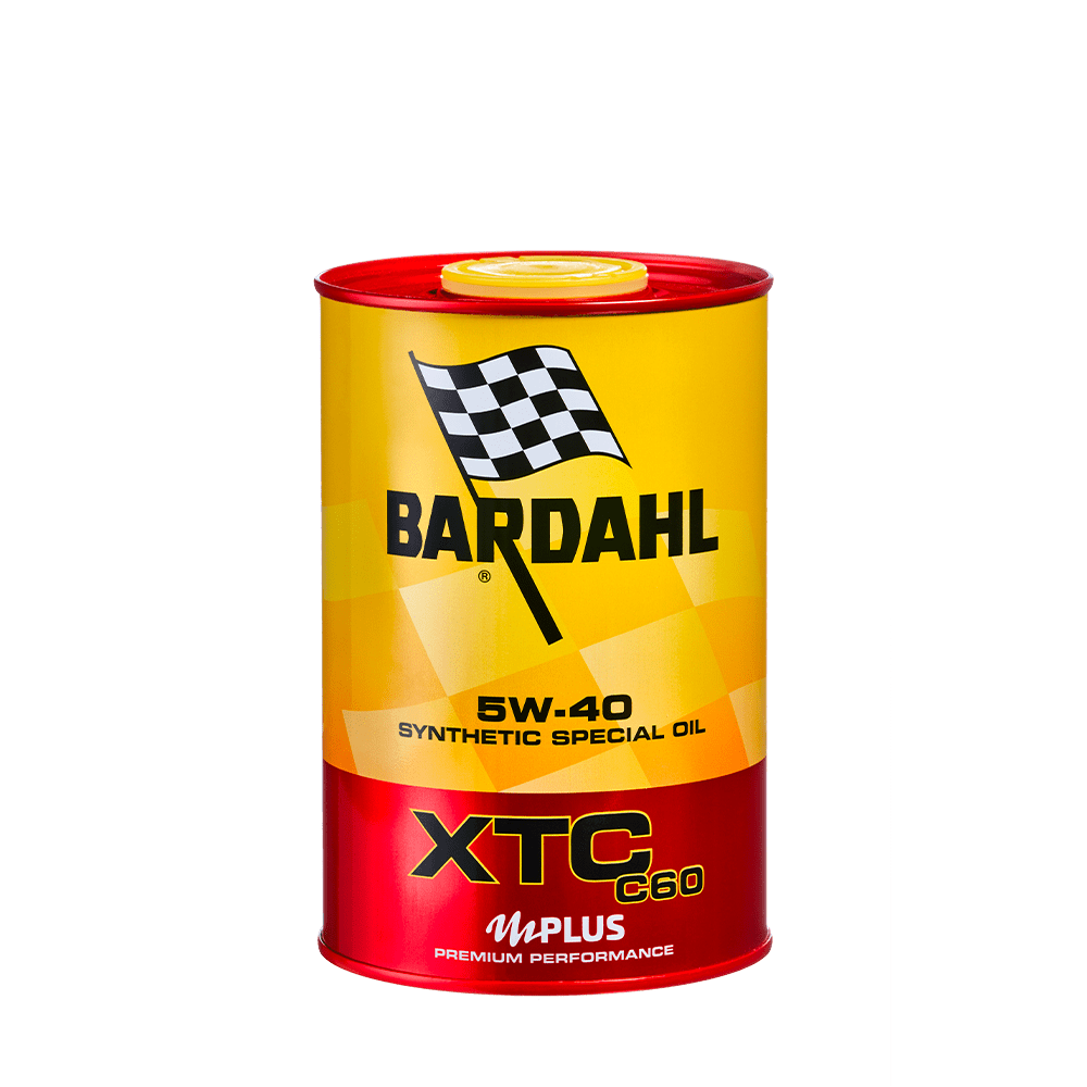 BARDAHL XTC C60 5W40