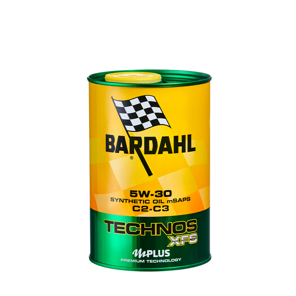 BARDAHL TECHNOS XFS C2 C3 5W30
