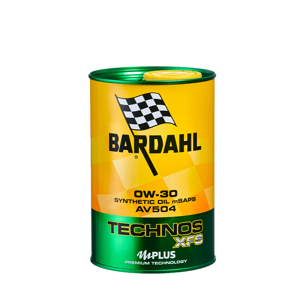 BARDAHL TECHNOS XFS AV504 0W30