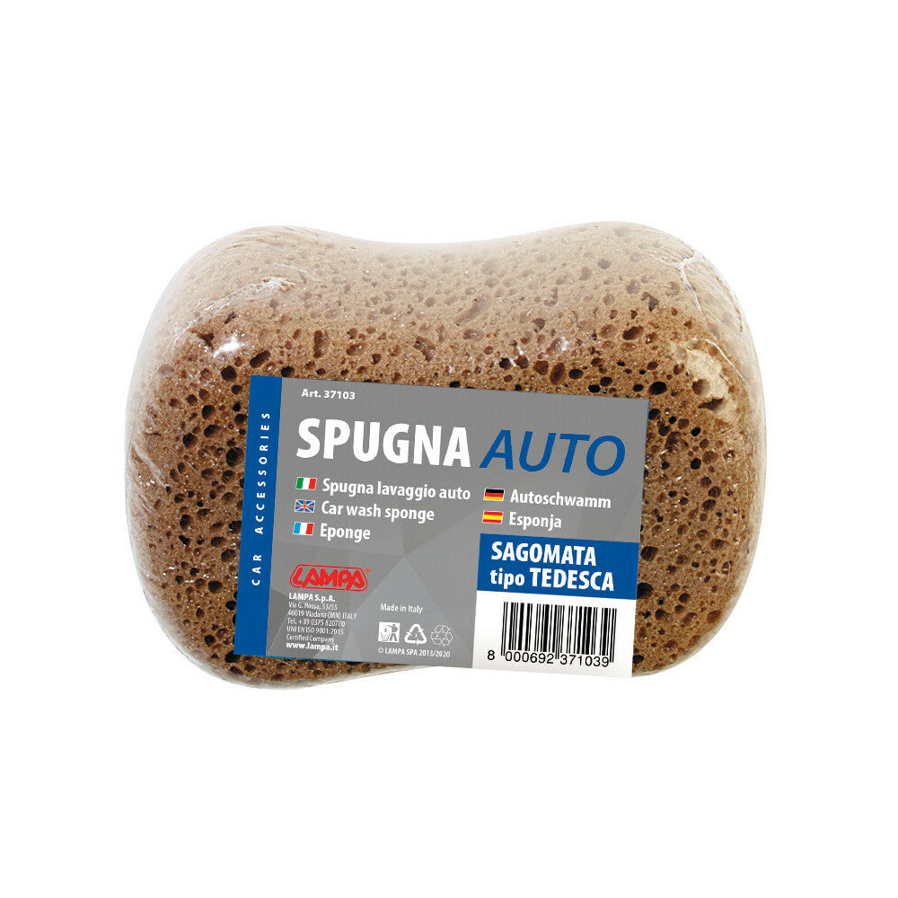 Spugna lavaggio sagomata - 37103