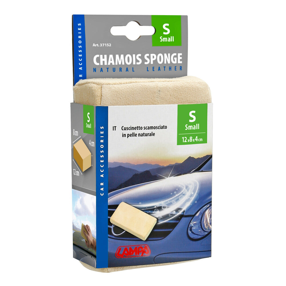 Spugna cuscinetto scamosciato - S- 37152
