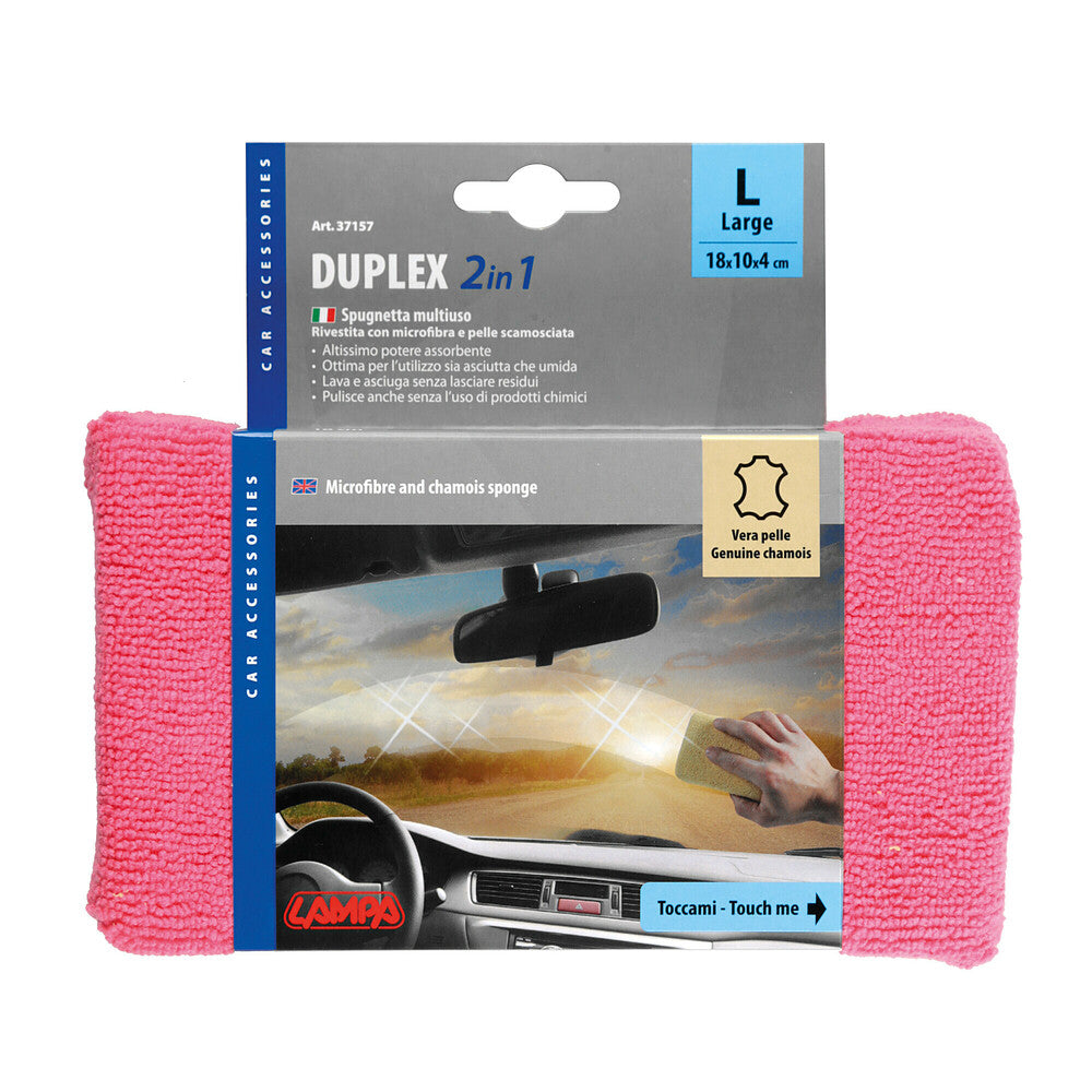 Spugna Duplex 2 in 1 - L - 37157
