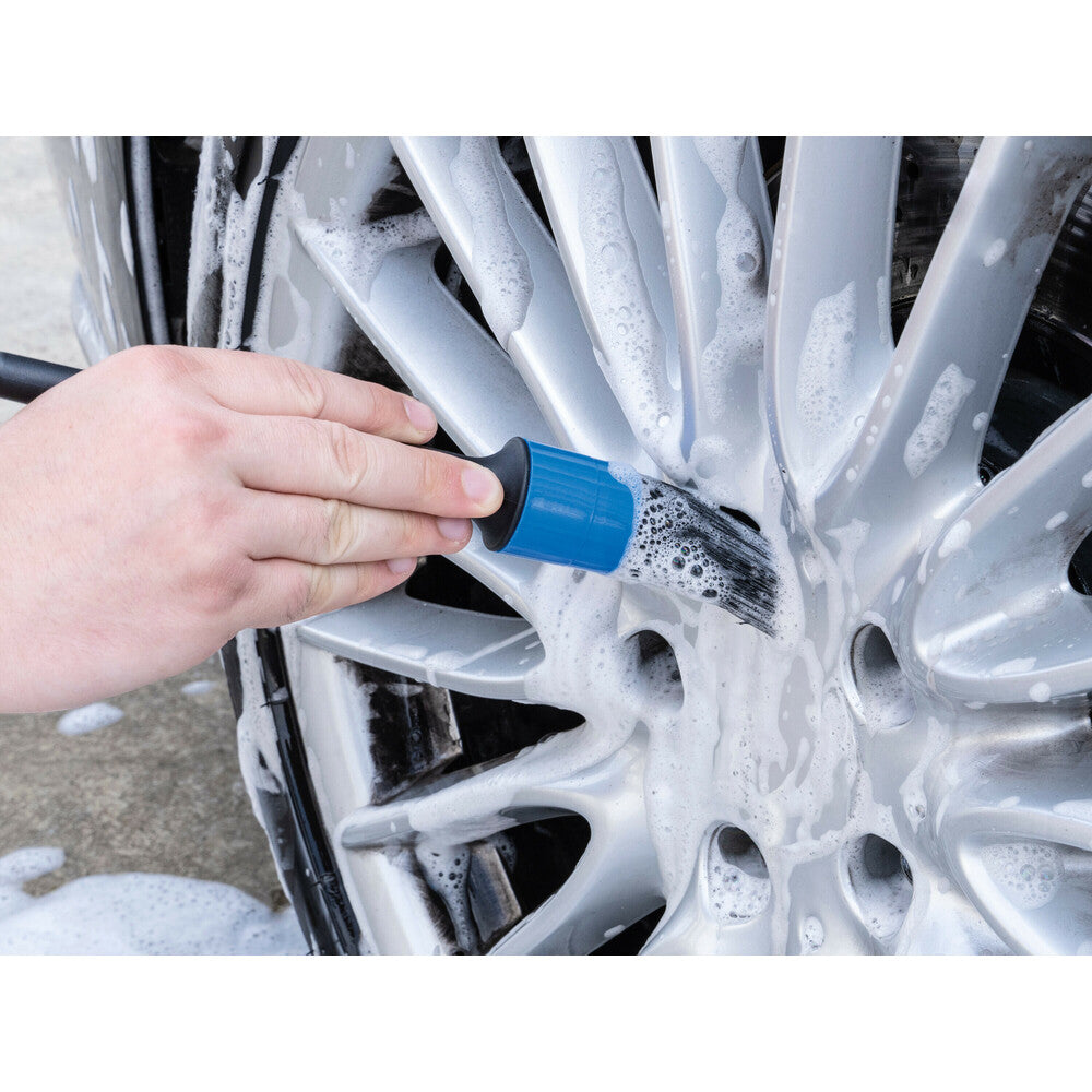Pennello professionale per pulizia e detailing