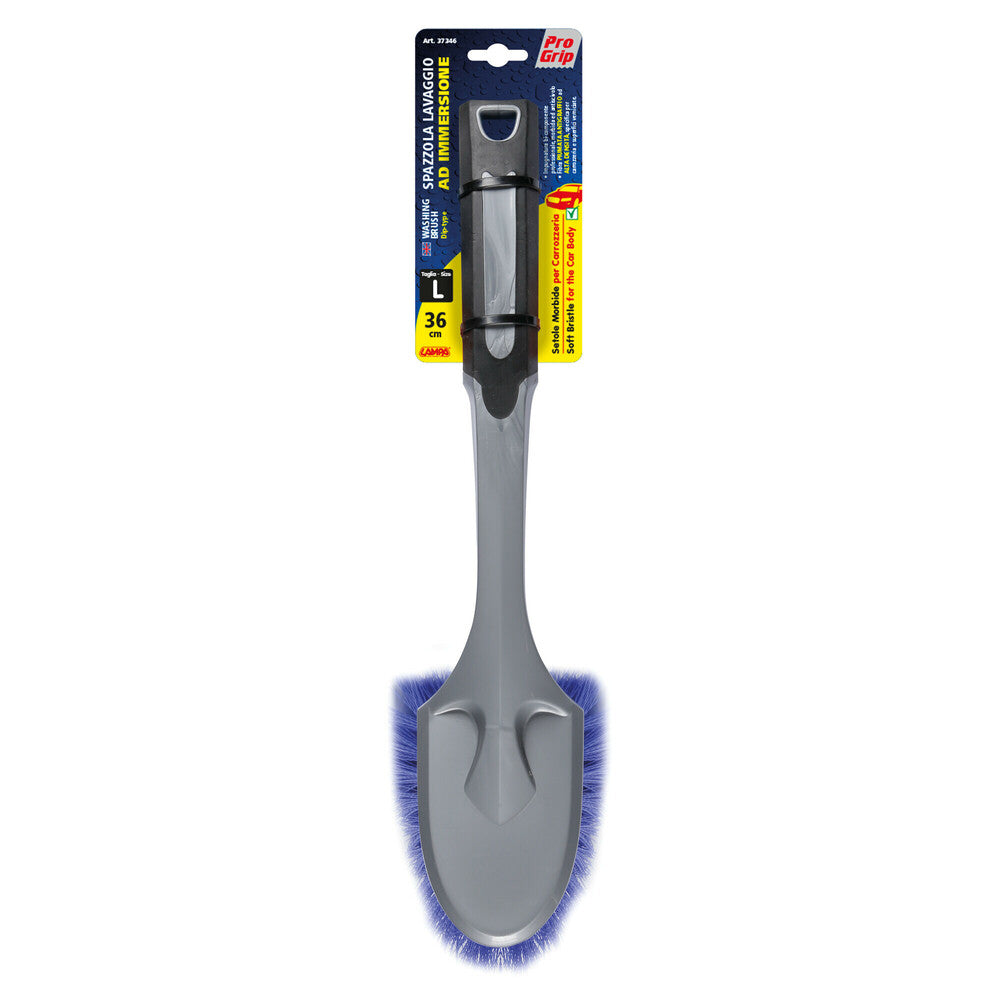 Spazzola ad immersione - Setole morbide - L - 36 cm