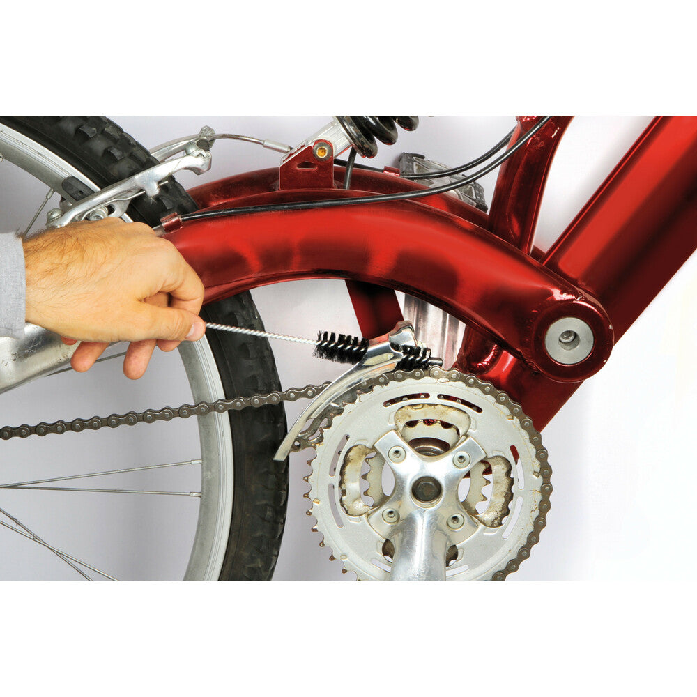 Pro-Clean, set 5 spazzole multiuso 37359