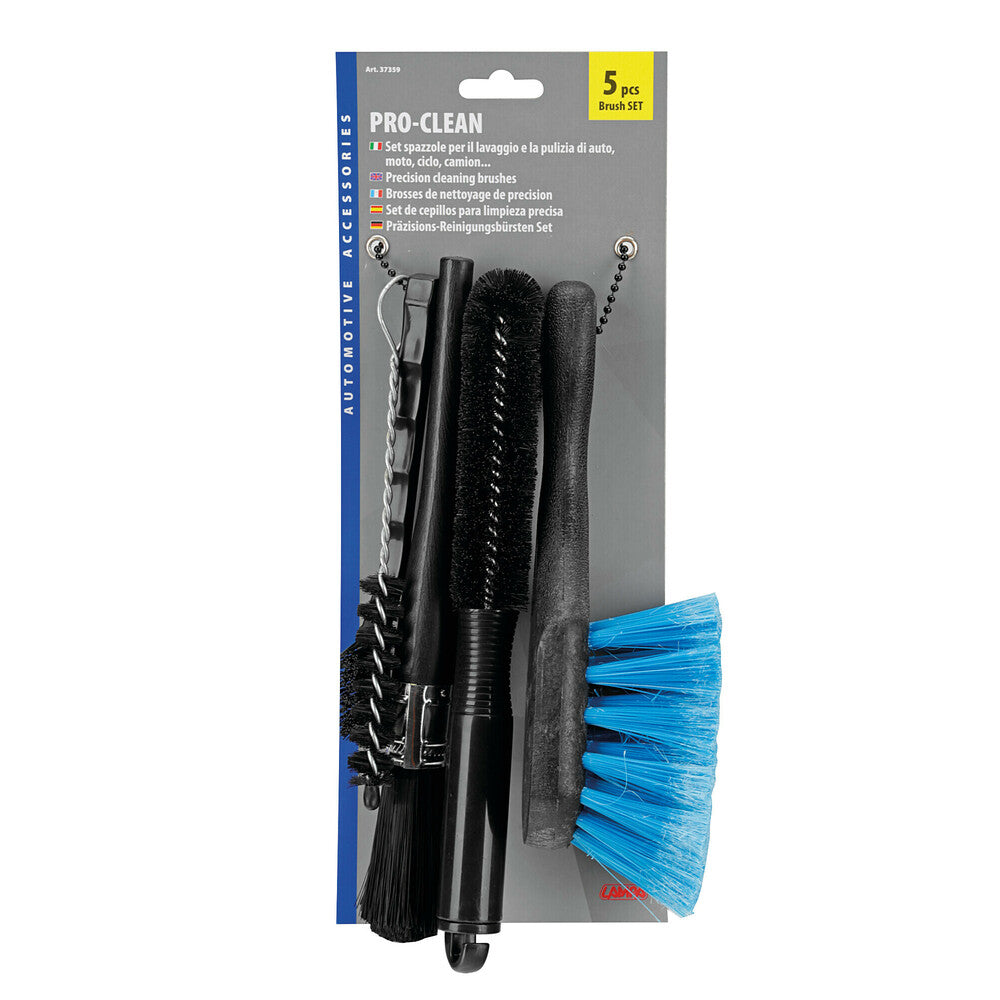 Pro-Clean, set 5 spazzole multiuso 37359