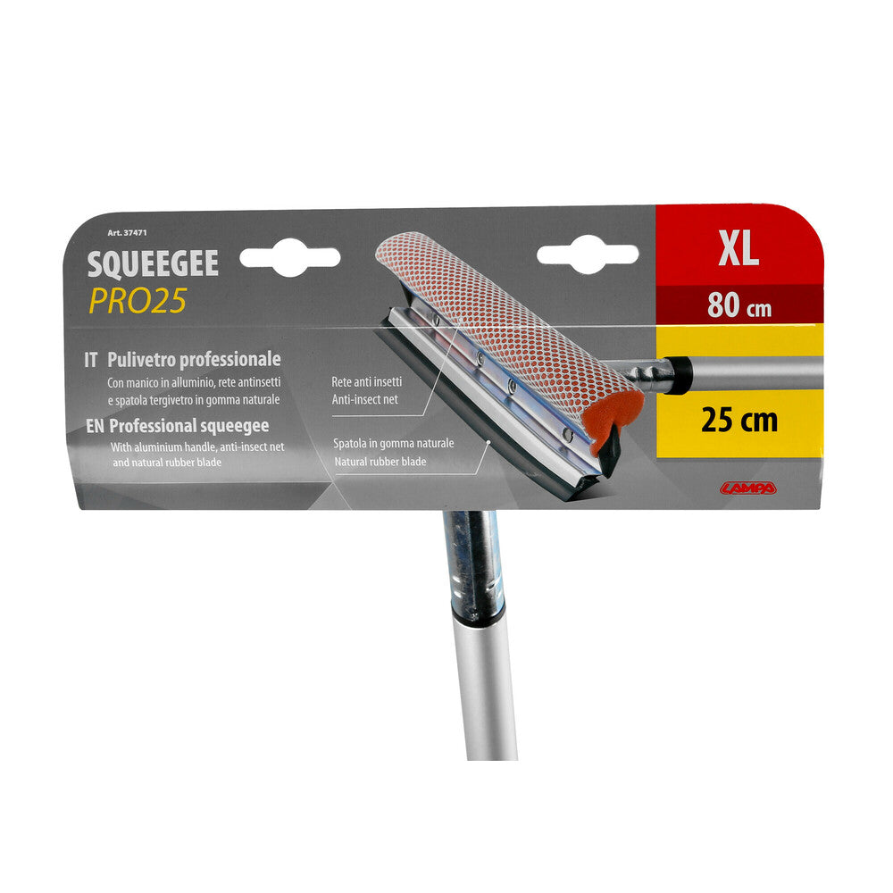 Pulivetro professionale - 25 cm - 37471
