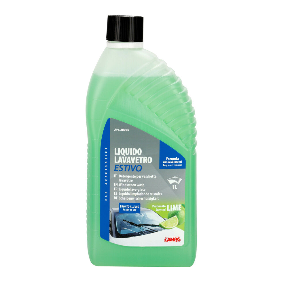 Liquido lavavetro estivo, pronto all'uso - 1000 ml - 38066