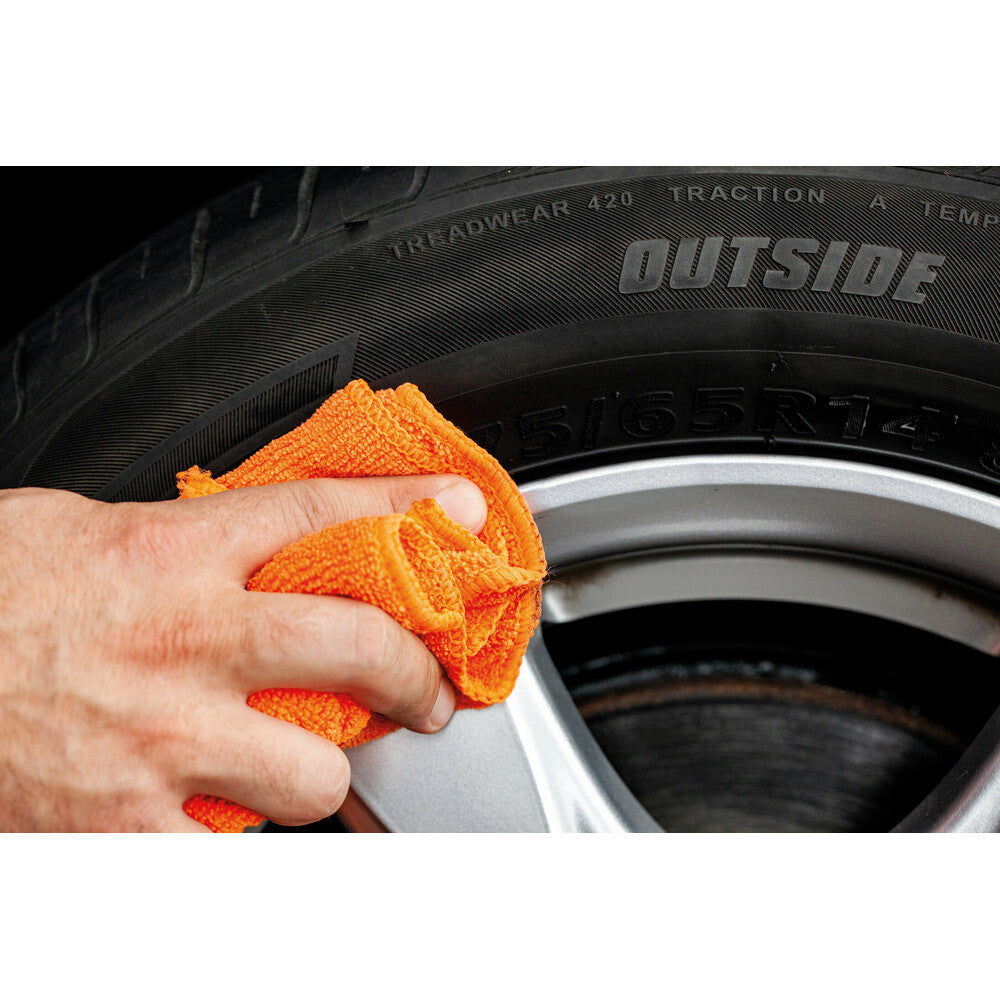 Kit riparazione cerchi in lega - Argento - Quixx