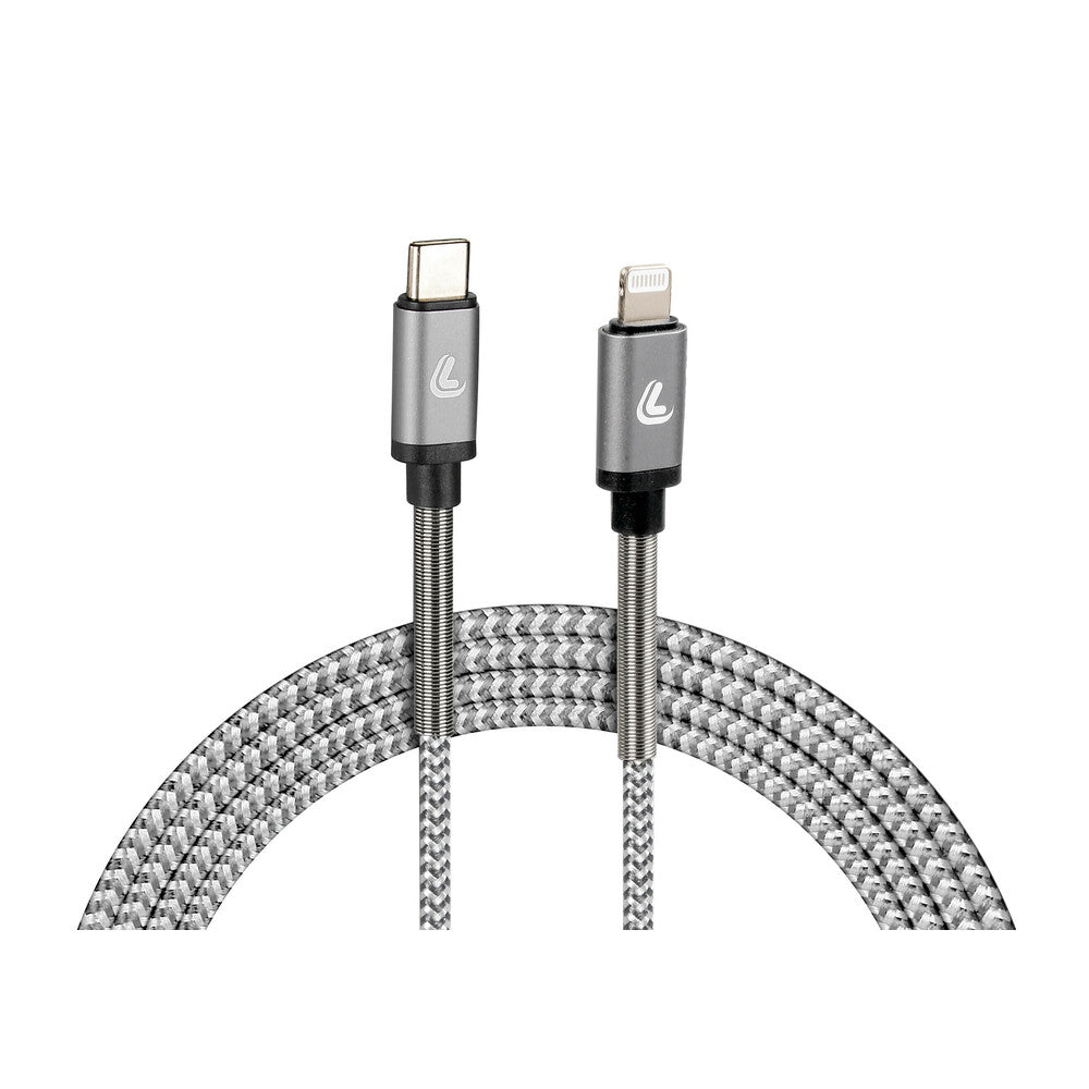 38710 - Cavo Usb Type-C > Lightning - 100 cm