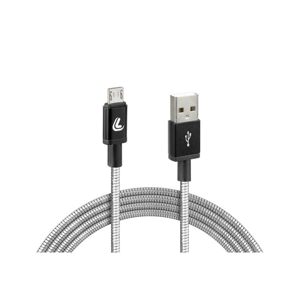 38855 - Iron, cavo Usb > Micro Usb - 100 cm