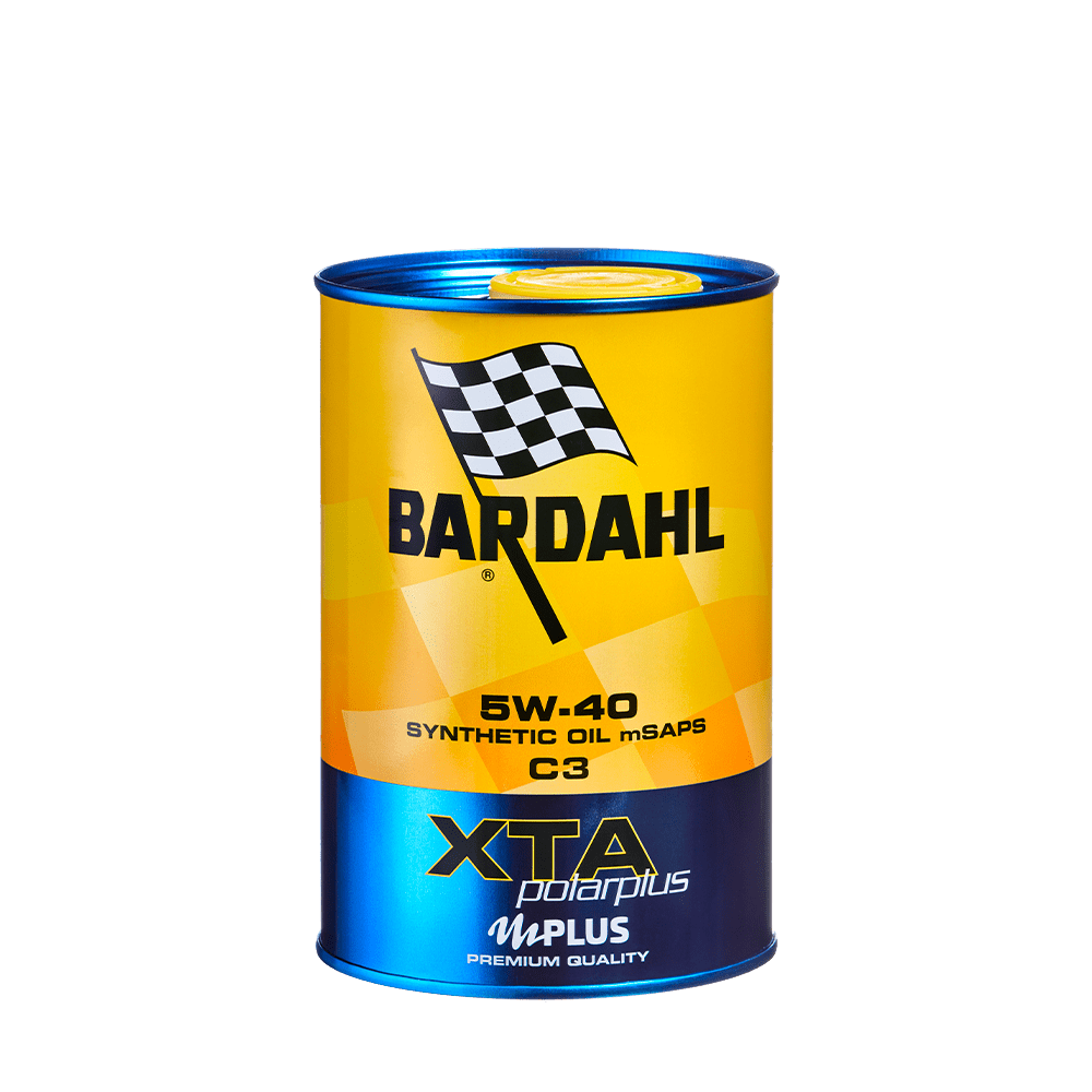 BARDAHL XTA 5W40 C3