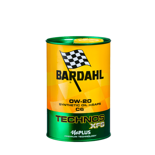 BARDAHL TECHNOS XFS C6 0W-20