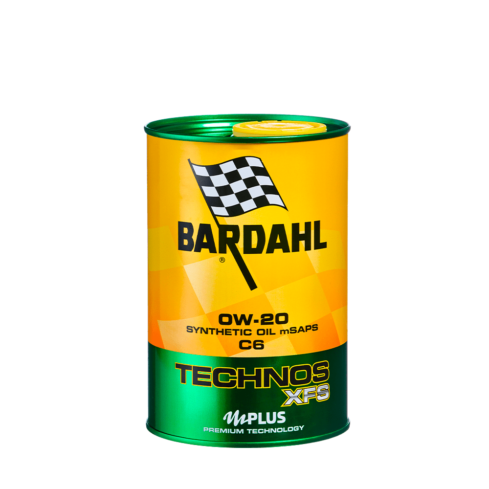BARDAHL TECHNOS XFS C6 0W-20