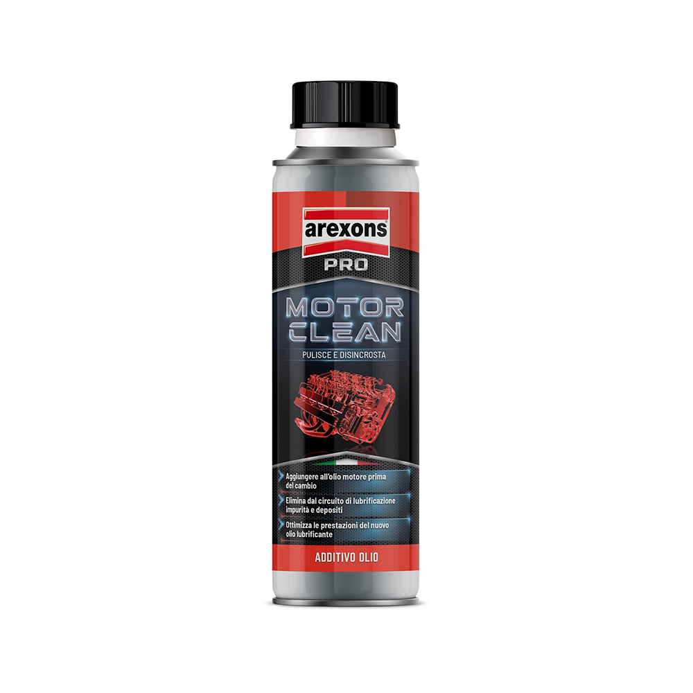 Motor Clean - Additivo olio 300 ml