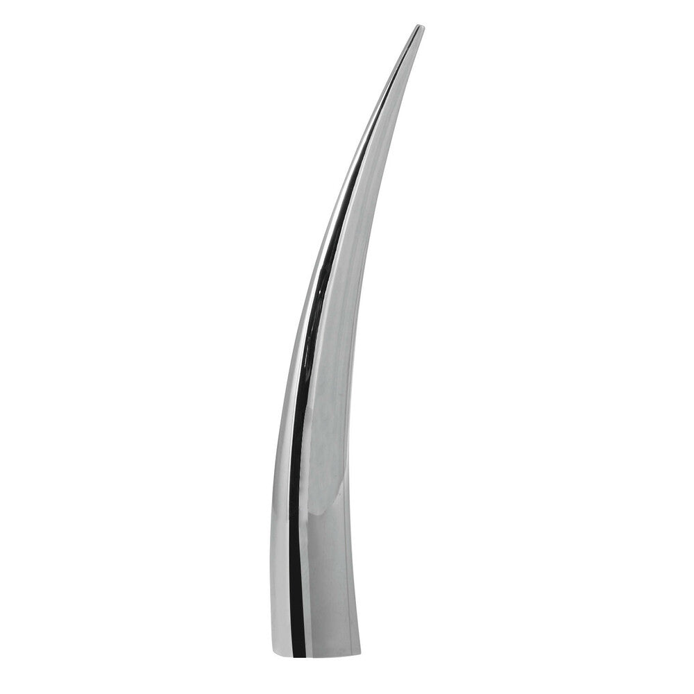 40190 - Samurai, stelo antenna - S - 12,5 cm - Cromo