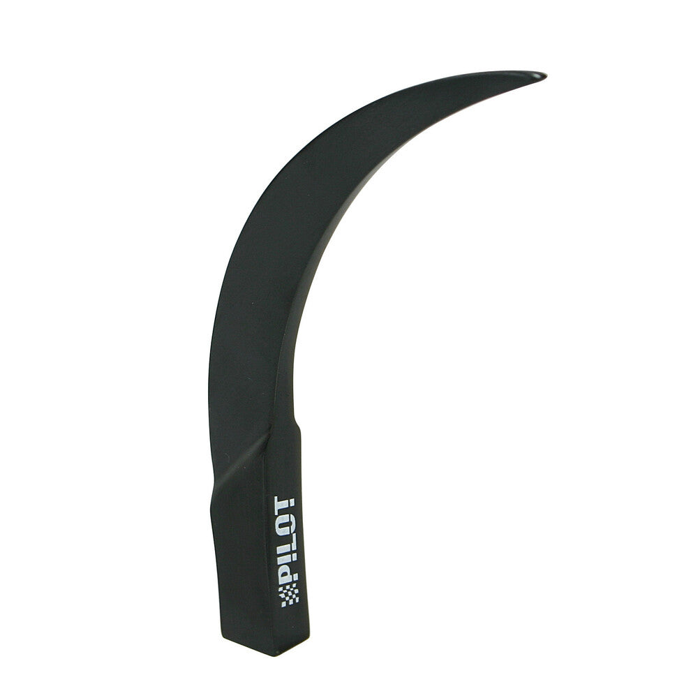 40234 - Air-Cut Long, stelo antenna - 11,5 cm - Nero
