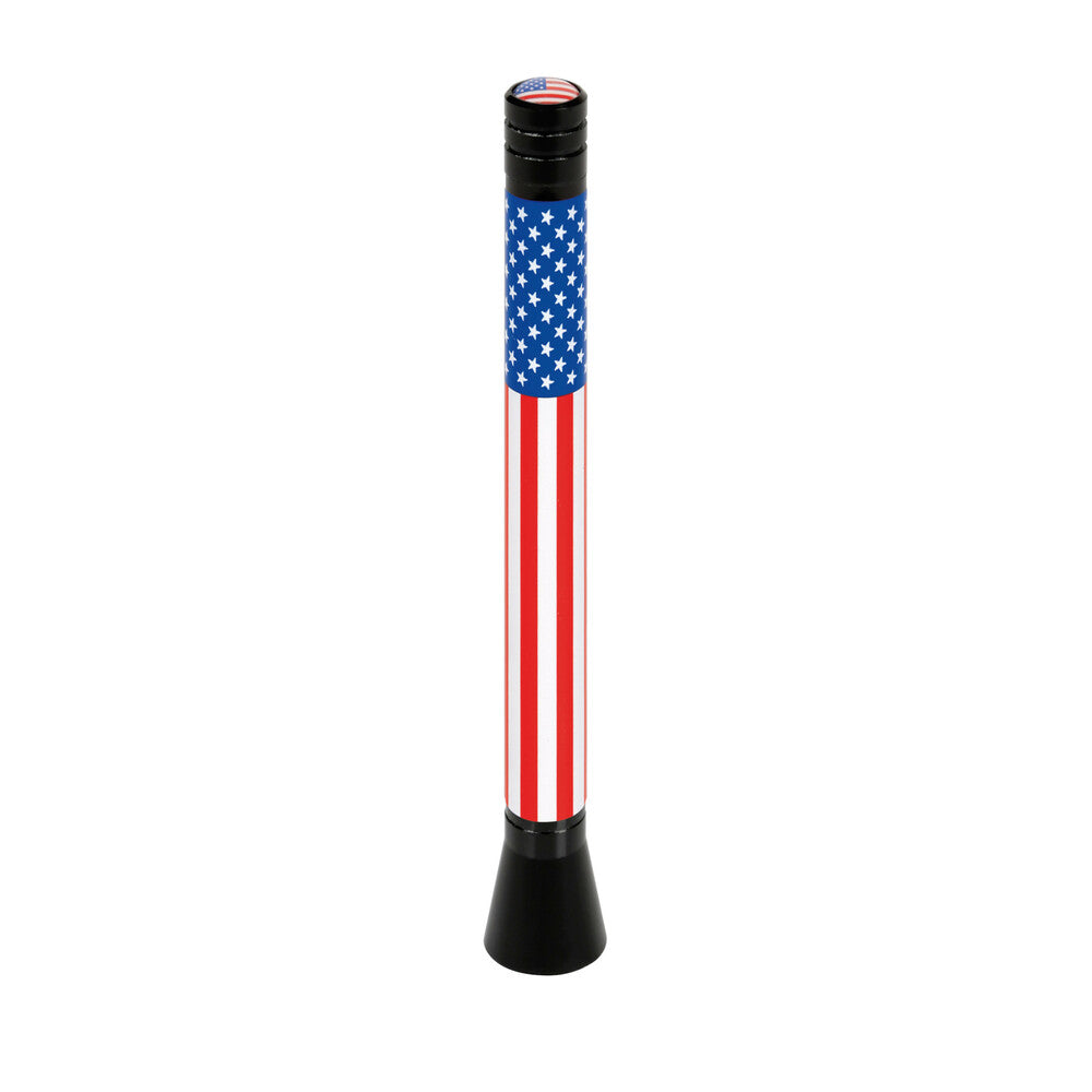40275 - Flag, stelo antenna - 11 cm - USA