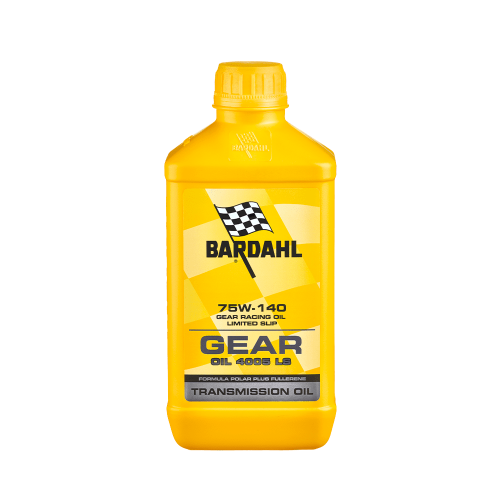 BARDAHL GEAR OIL 4005 LS 75W140
