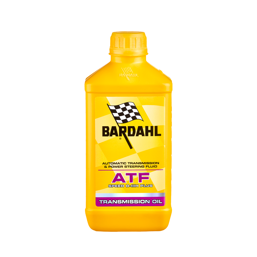 BARDAHL ATF D-III H PLUS