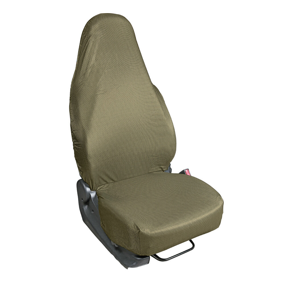 53238 - Easy Cover, coprisedile anteriore elasticizzato - Beige