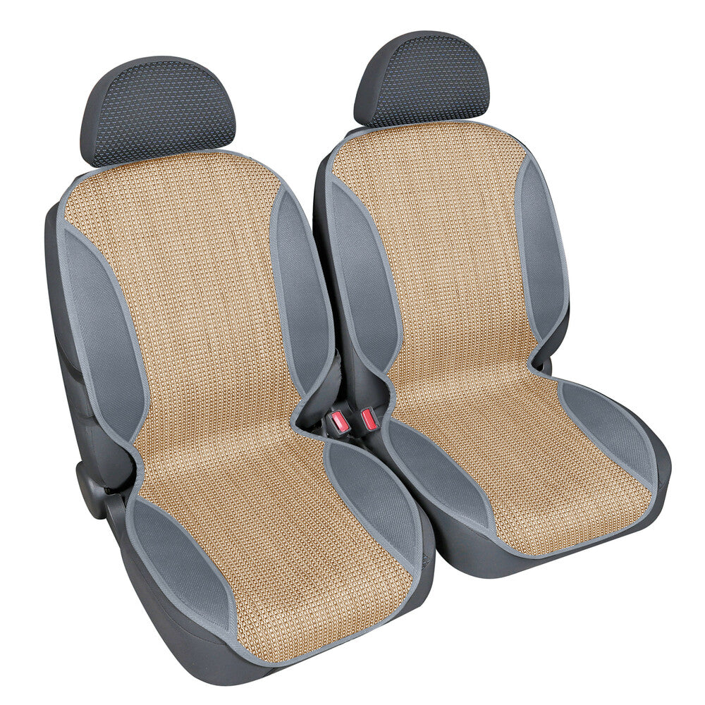 54186 - Fresco Drive, coppia schienali anteriori - Antracite/Beige