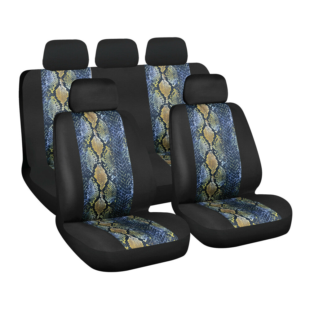 54674 - Reptile, set fodere coordinate