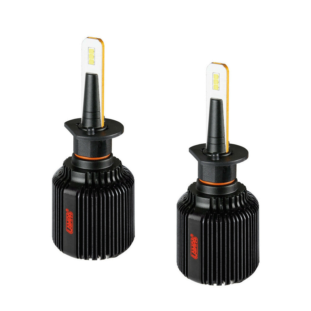 57814 - 9-32V Halo Led Serie 3 Blade - (H1) - 16W - P14,5s - 2 pz - Scatola