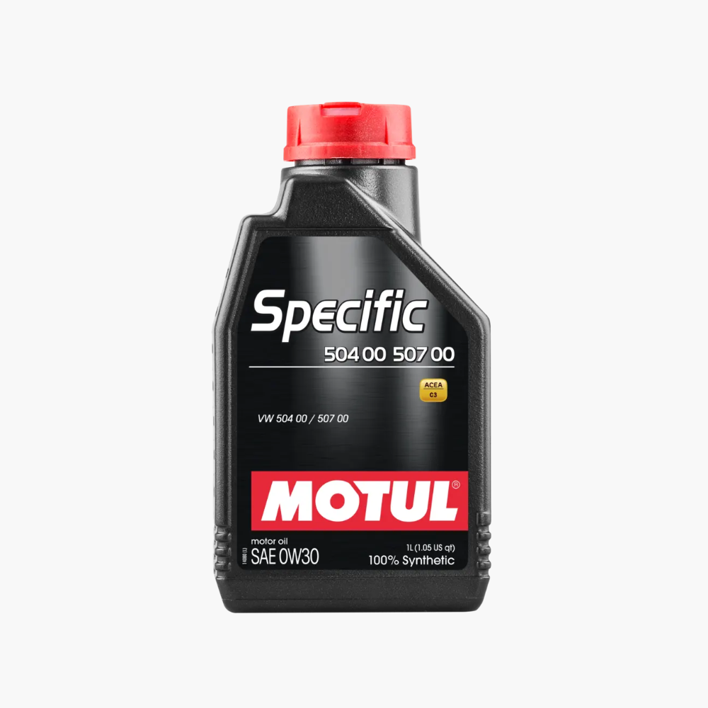 MOTUL SPECIFIC 504 00 507 00 0W-30