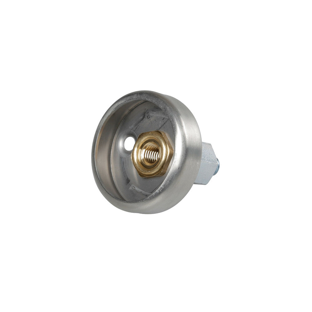 67115 - Adattatore GPL - Dish (Italia) - M10 - 57 mm - Acciaio inox