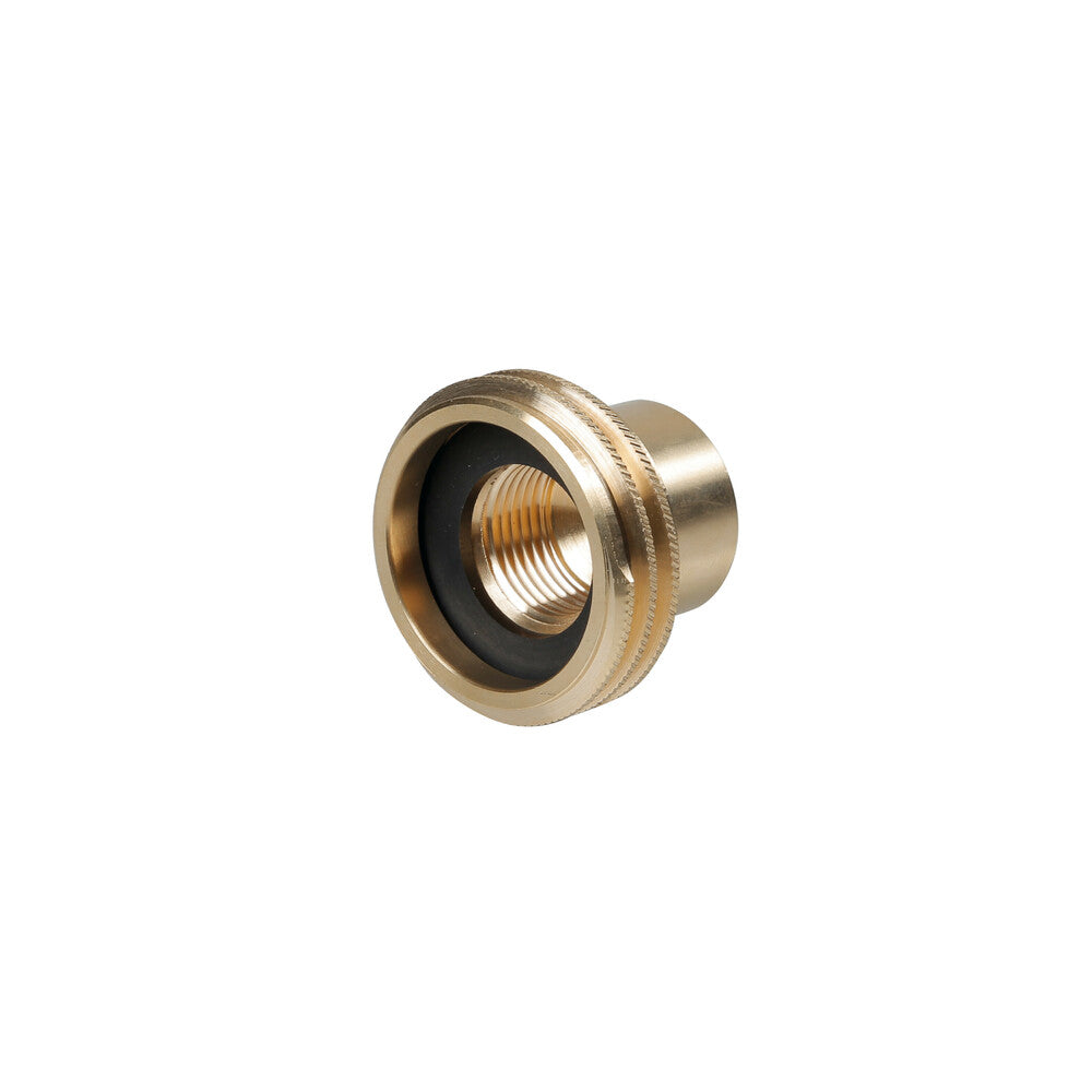 67133 - Adattatore GPL - Acme - M10 - 45 mm - Ottone