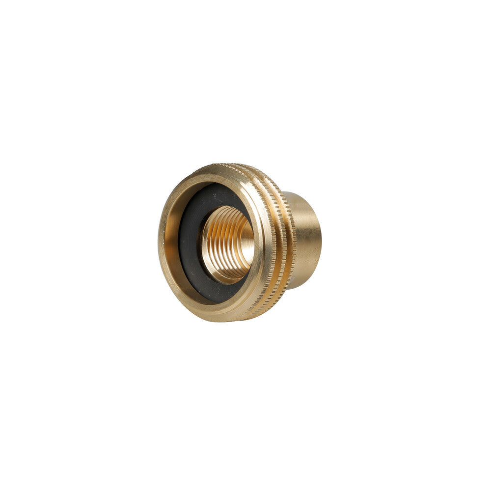 67134 - Adattatore GPL - Acme - M12 - 45 mm - Ottone