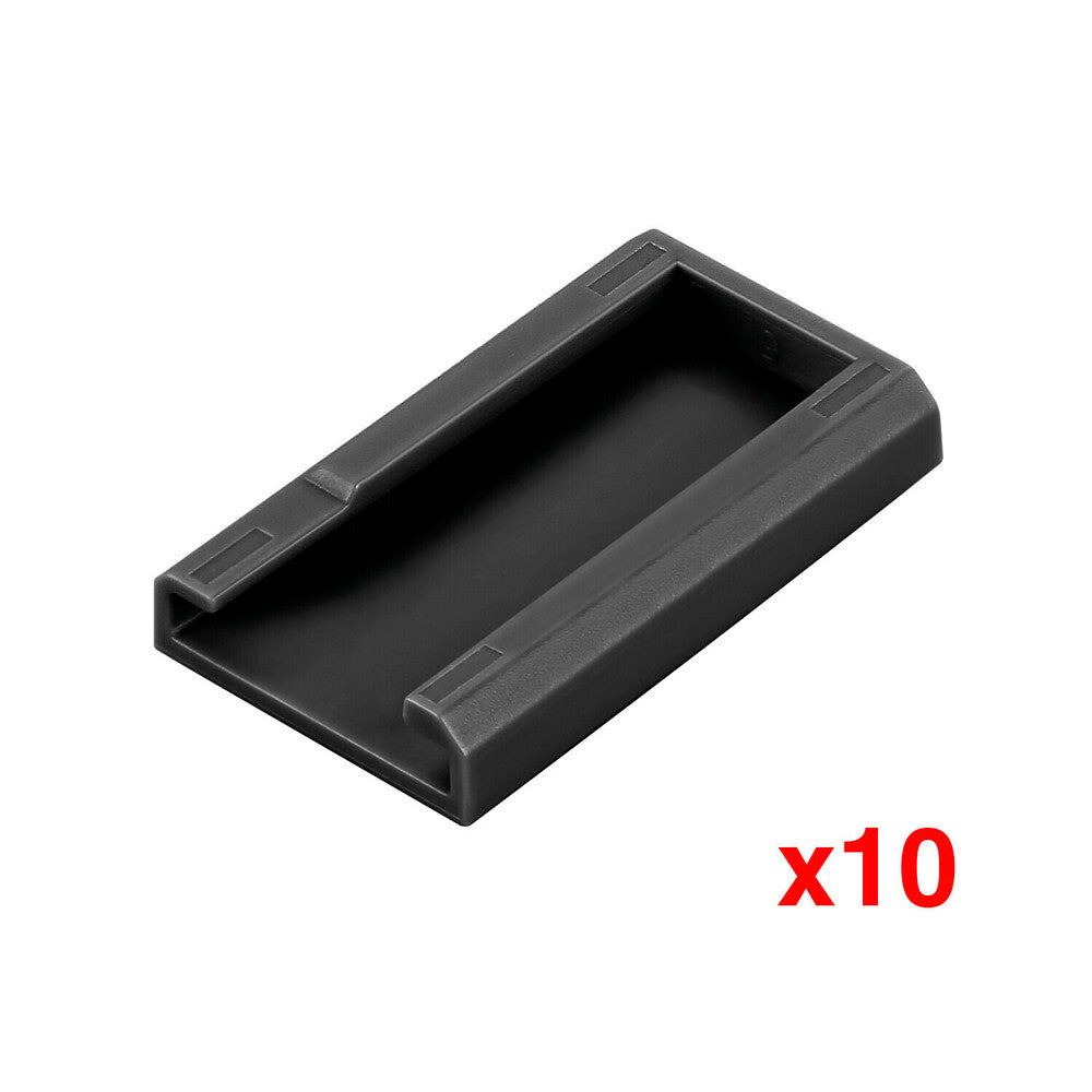 69940 - Clip adesiva compatibile con U-Move - Set 10 pz