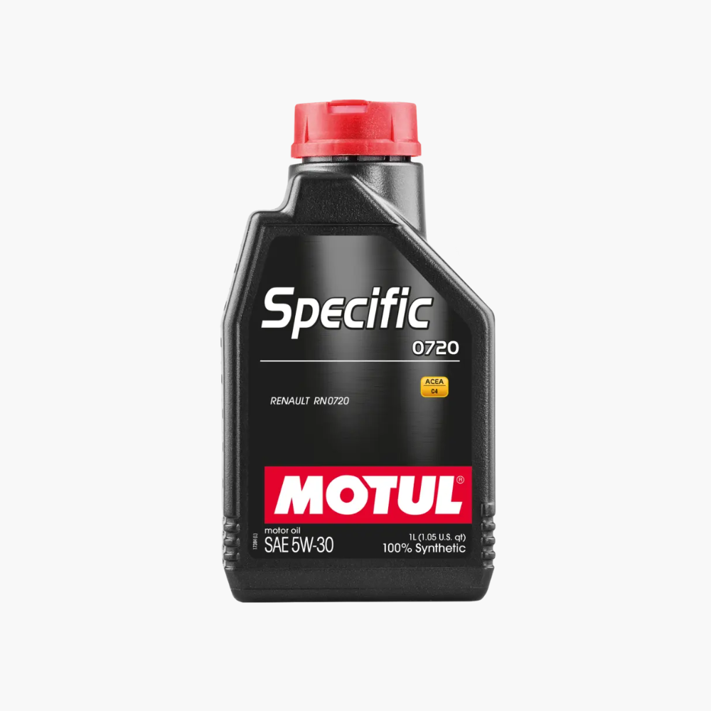 MOTUL SPECIFIC 0720 5W-30